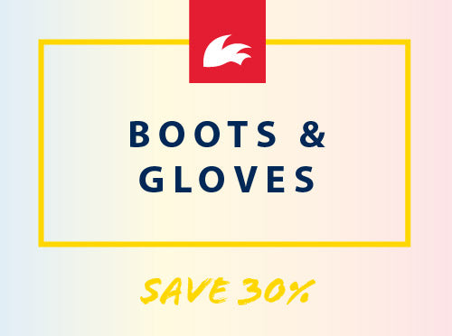 RBW25 Boots & Gloves