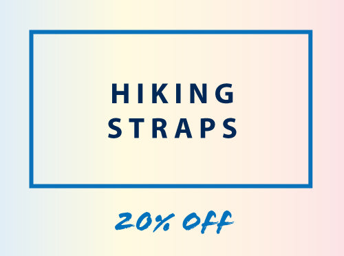 RBW25 HIKING STRAPS