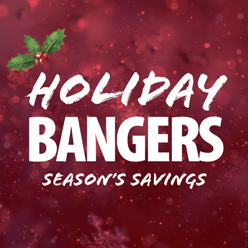 Holiday Bangers
