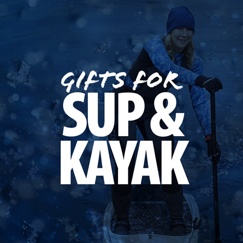 Gifts For SUP & Kayak Enthusiasts