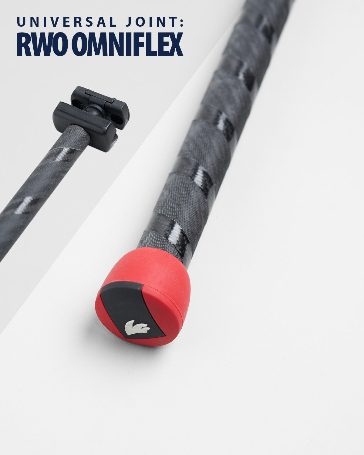 RS Aero/Solo Carbon Tiller Extension - 22mm