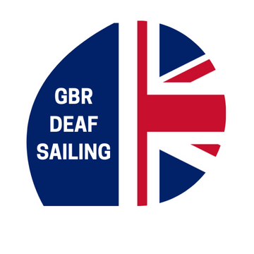 GBR deaf sailing logo