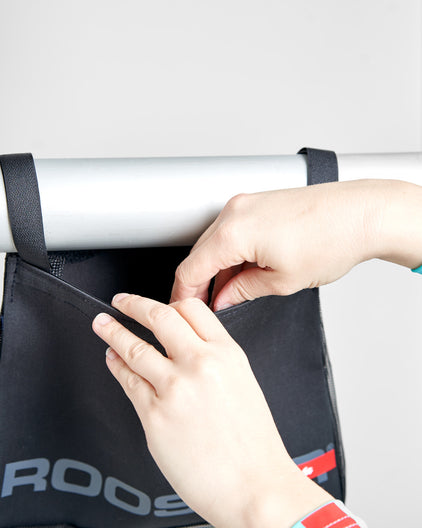 Multi Purpose Gadget Bag for Space Frame or Bulkhead
