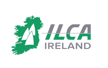 ILCA Ireland logo