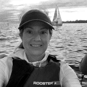 a photo of Jane US customer service sailing