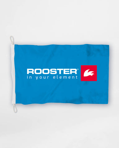 Rooster Standard Flag - 1.84m x 0.92m