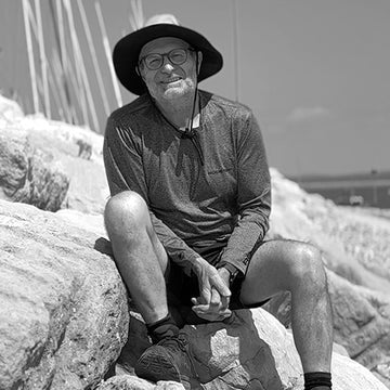 A photo of founder Steve