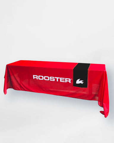 Rooster Table Cover