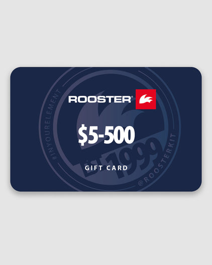 Rooster Riders Rooster E-Voucher (Gift card) – ROOSTER USA