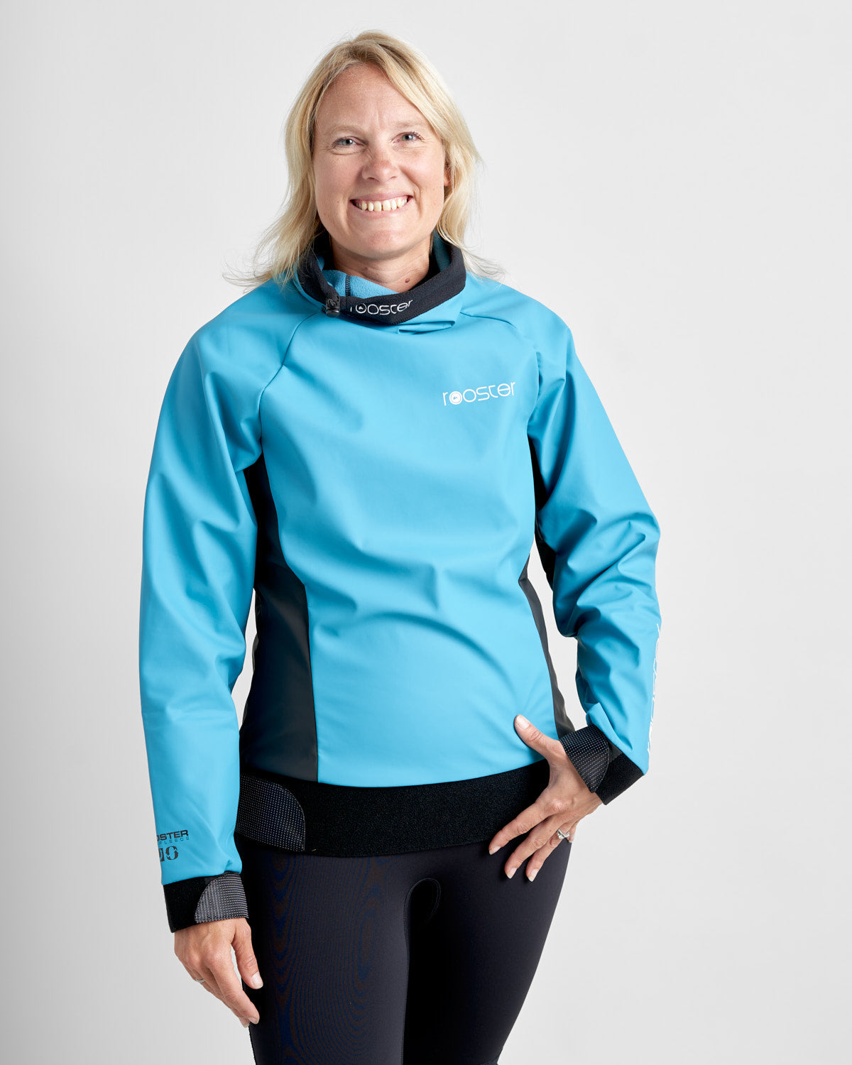 Rooster Aquafleece Pro Lite Watersports/Sailing Top for Women