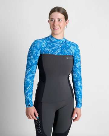 Womens ThermaFlex 1.5mm Top
