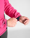 Womens Classic Aquafleece Top - PINK