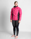 Womens Classic Aquafleece Top - PINK