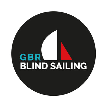 GBR blind sailing logo