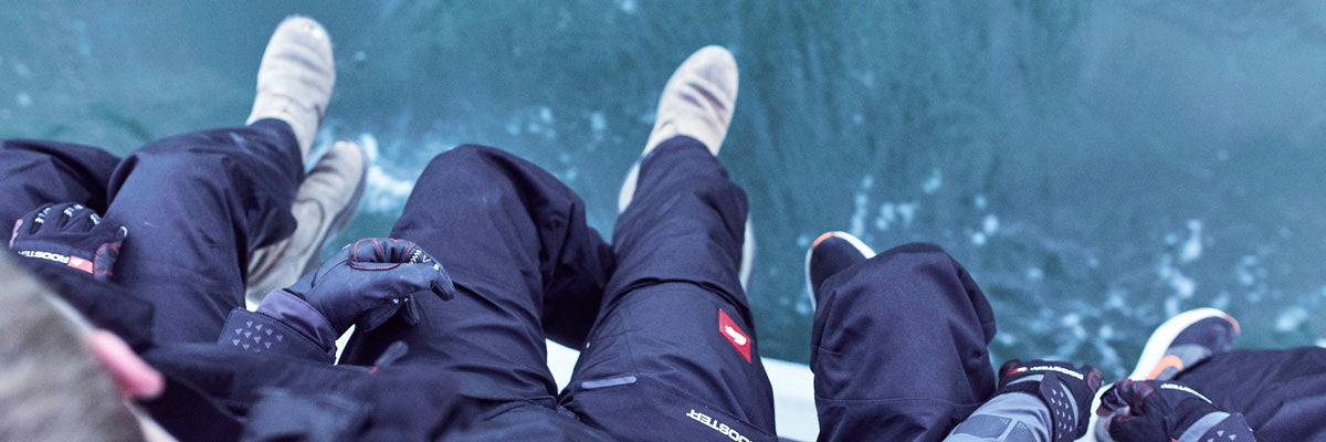 coastal offshore sailing trousers