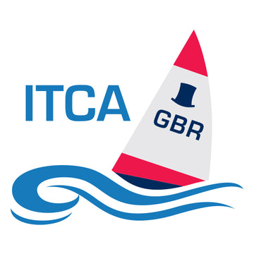 ILCA GBR logo